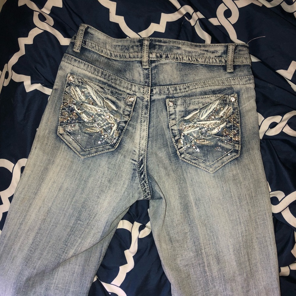 Rebel and soul jeans